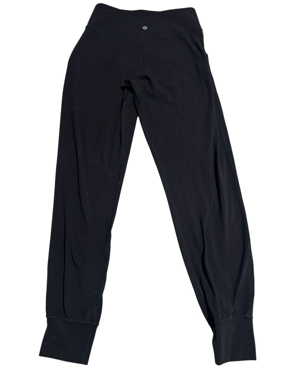 lululemon athletica Black High-Rise Jogger Pants